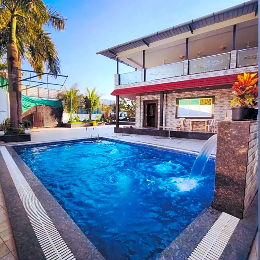 3BH Private Pool Villa P01