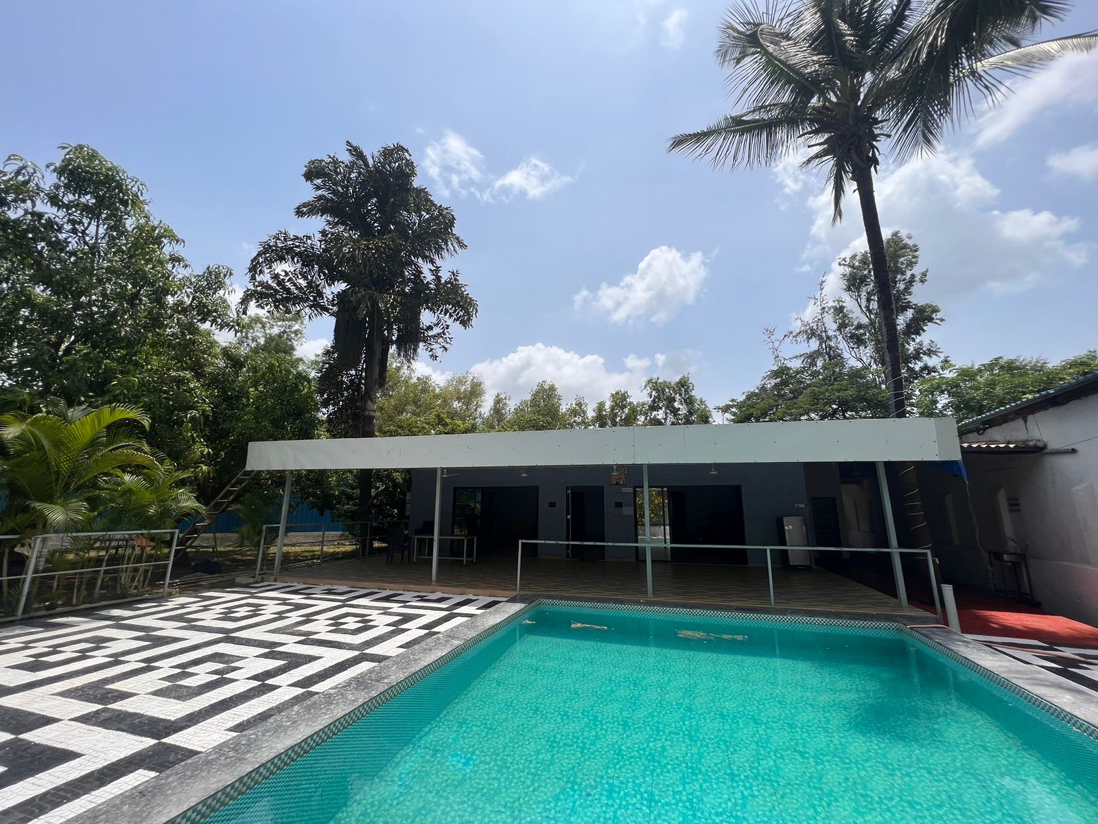 Three Bedroom Hall Villas with Private Pool