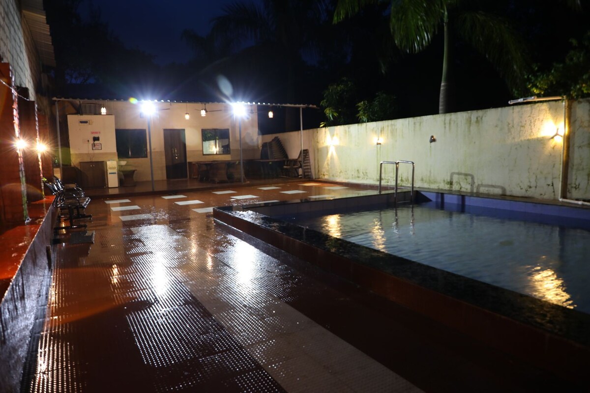 2BH Private Pool Villa R02