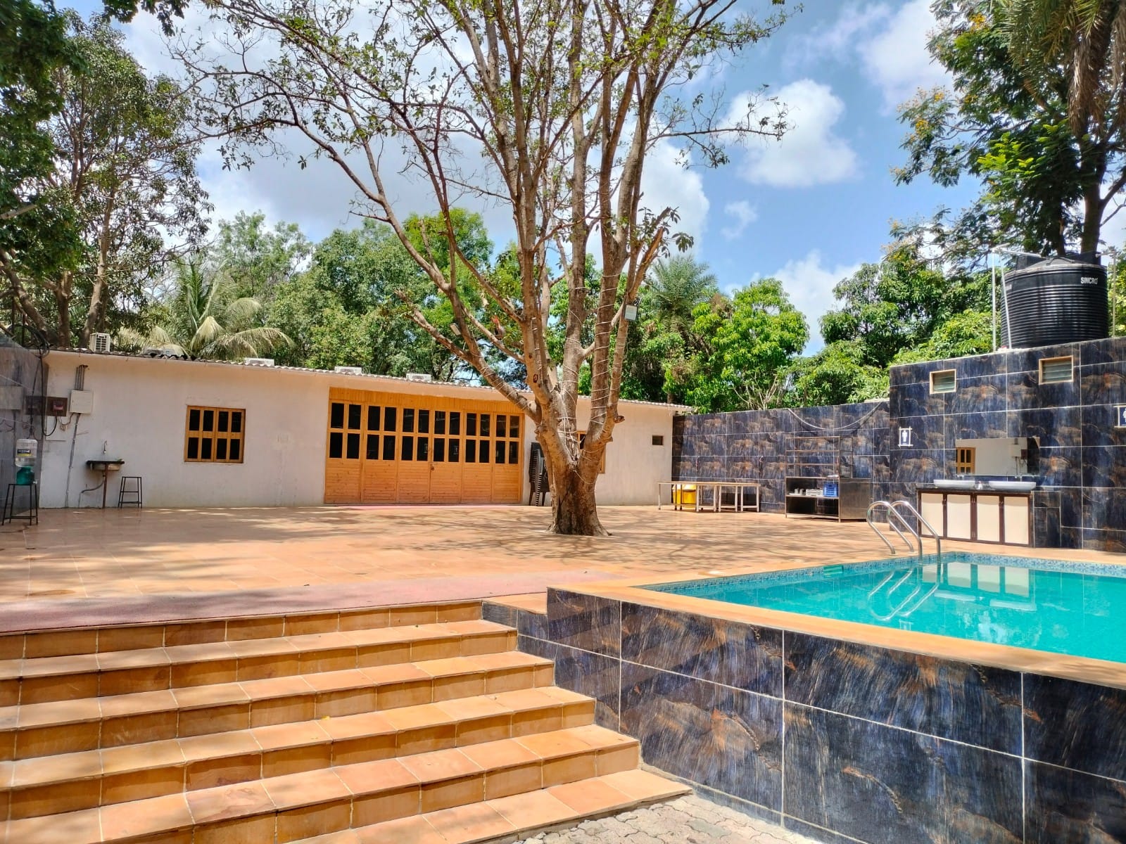Four Bedroom Hall Villas with Private Pool