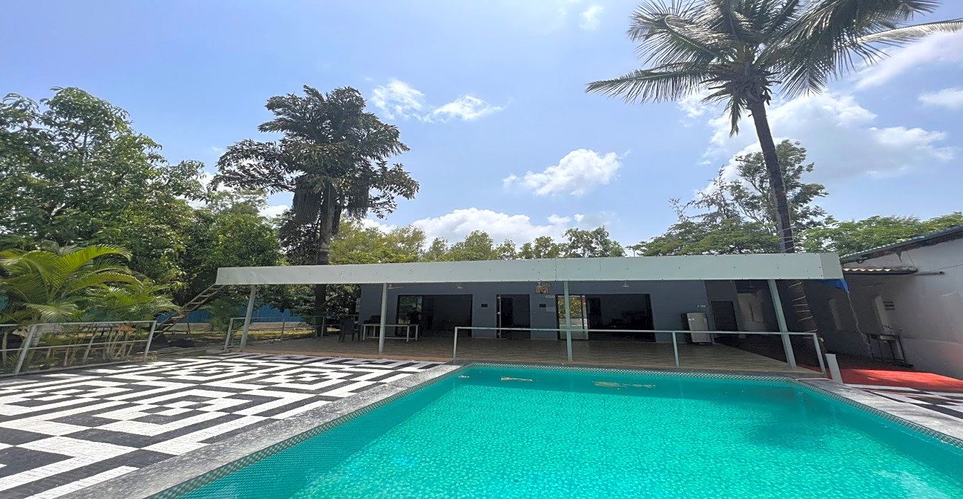 Villa N05 - Yeoor Hills 