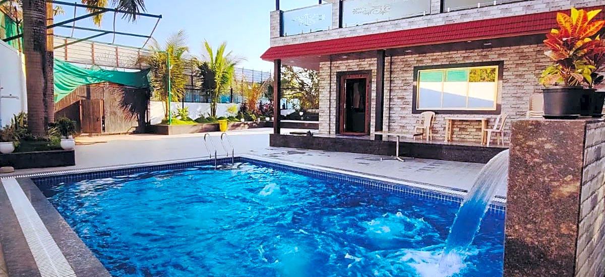 Villa P01 - Yeoor Hills 